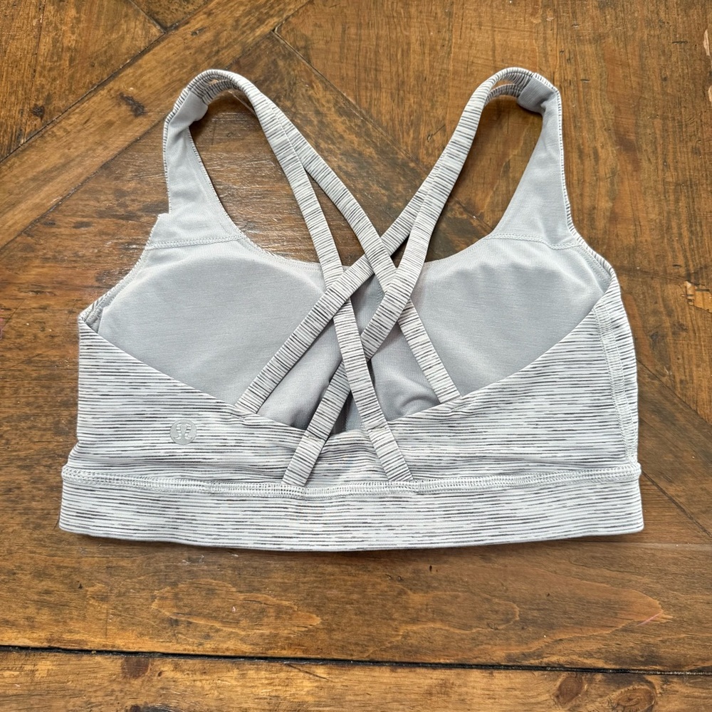 Lululemon Athletica Energy Sports Bra bundle (2) - size 4 - Picture 3 of 9